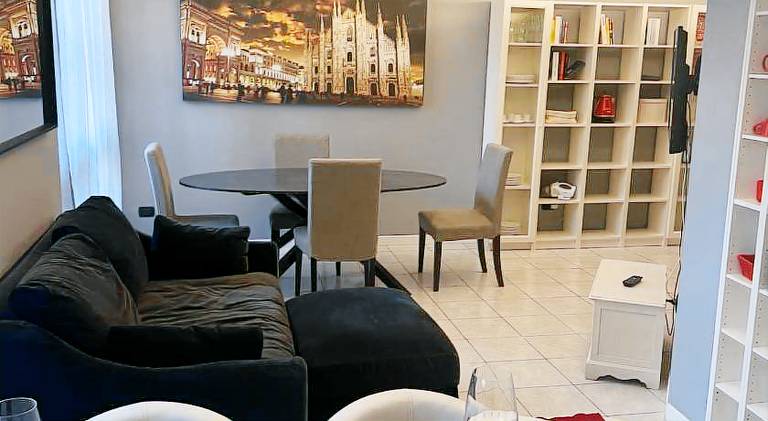 Rental apartment with 1 room for 4 persons — photo 4
