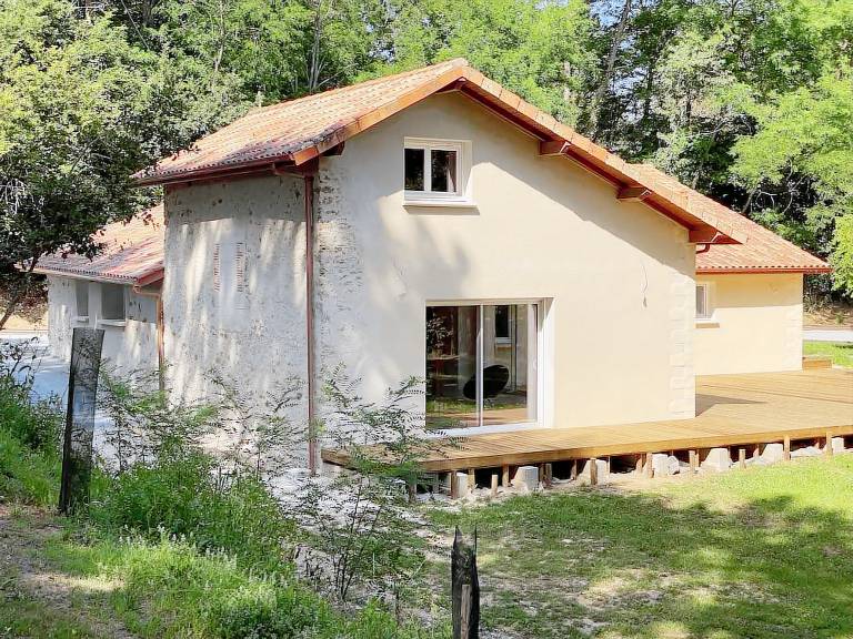 Maison de vacances  Barbotan les Thermes