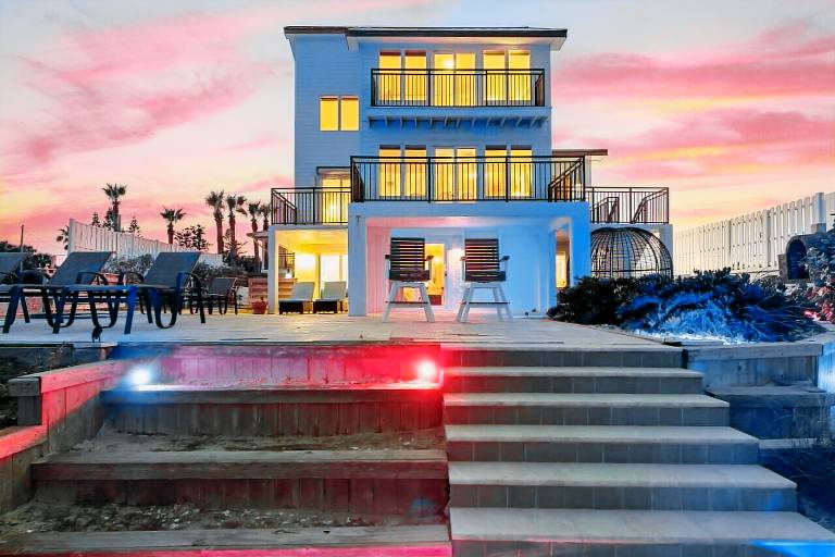 House Ponce Inlet
