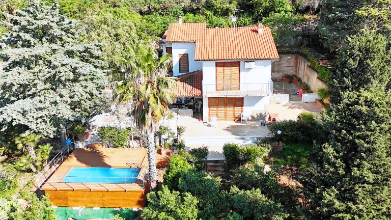 Villa Hybiscus con Piscina