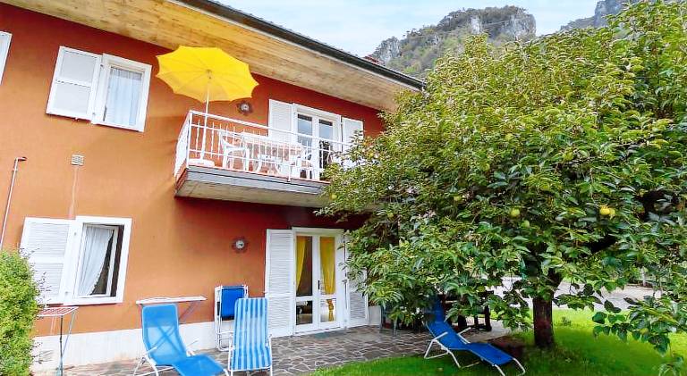 70 m&sup2; Ferienwohnung