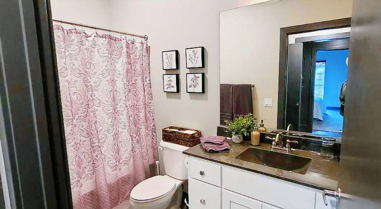 Apartment with 2 rooms for 5 persons — photo 3