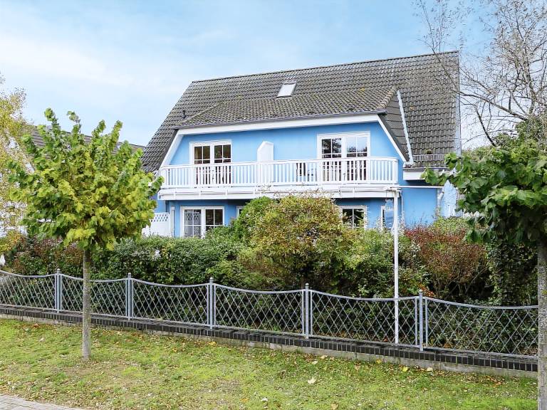 Ferienwohnung Zinnowitz