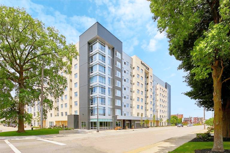Residence Inn by Marriott Cleveland University Circle/Medical Center — photo 5