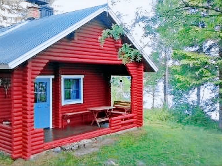 Vacation home with sauna | Nature view | Dogs allowed in Jyväskylä