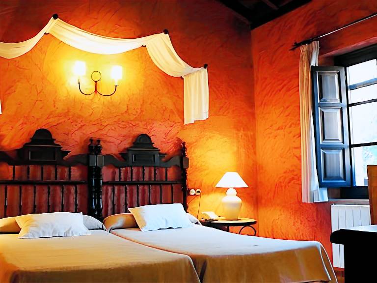 Eco Hotel Cueva del Gato in Ronda