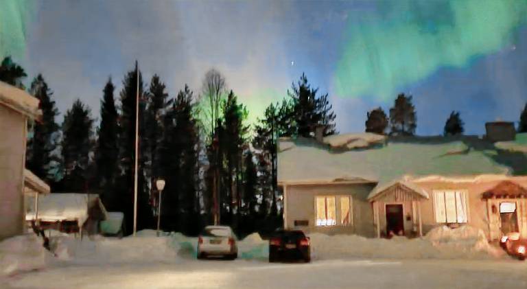 Bed & Breakfast Kuusamo