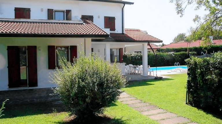 Ferienwohnung  Isola Albarella