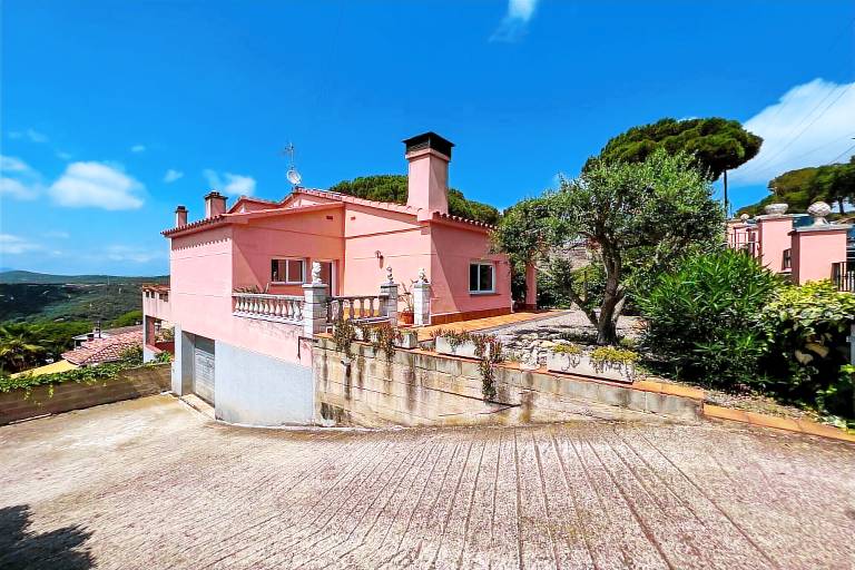 Ferienhaus Tordera