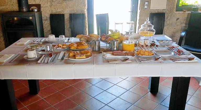 Florindo - Lafoes Guest House — photo 4