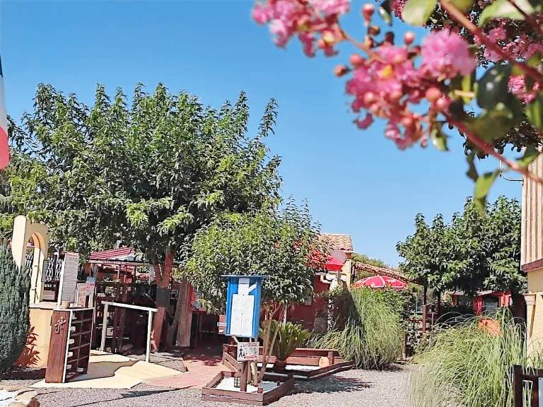 Chalet Lézan