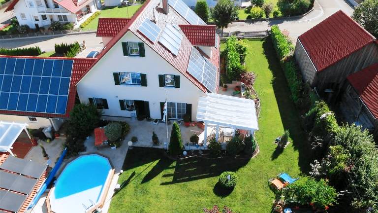 Ferienwohnung Finningen