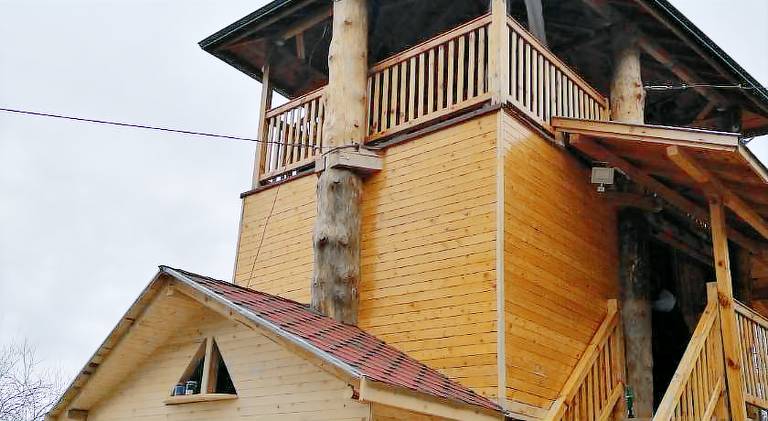 Tree House in Sofia