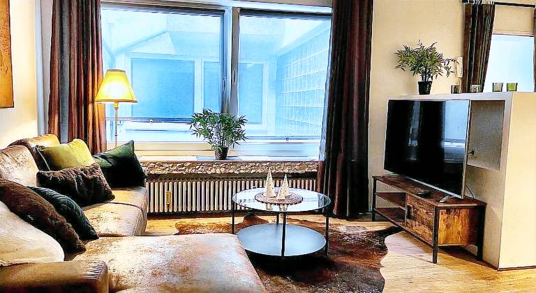 Rental apartment | Near Chocolate Museum | Perfect for remote work — photo 2
