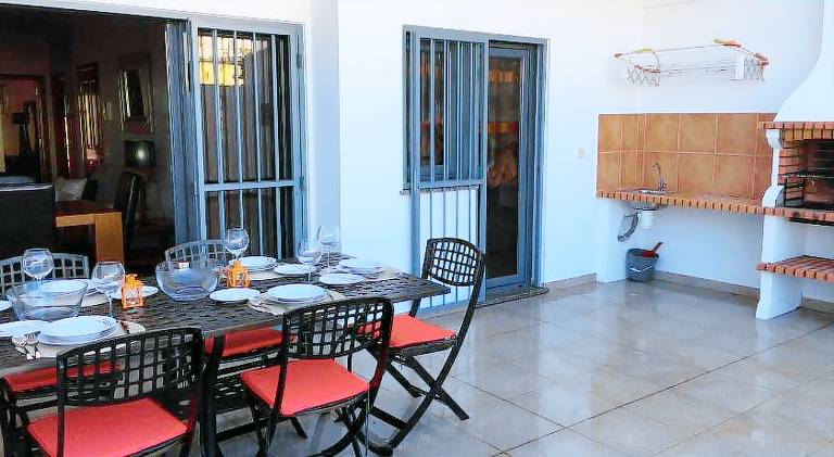 T2 Quarteira 1, Terraco BBQ Prestige For Home — photo 3