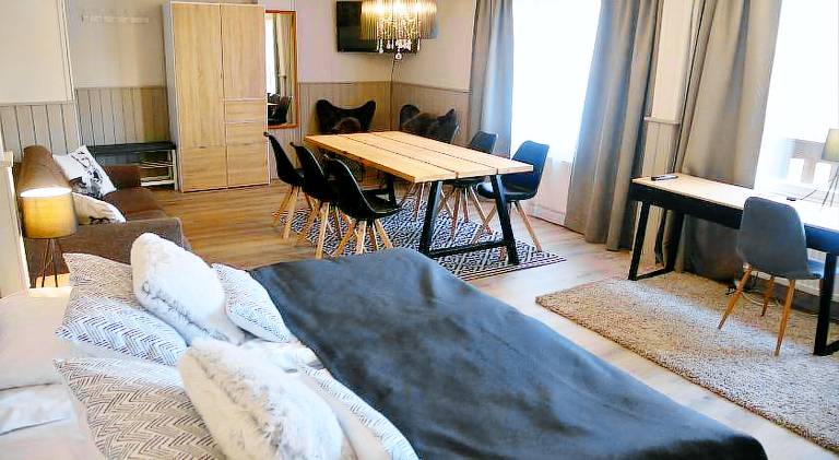 Revontuli Resort Rooms — photo 2