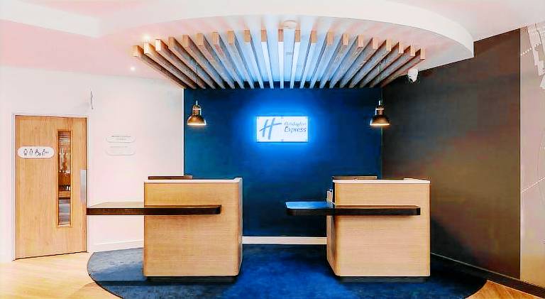 Holiday Inn Express Liverpool - Central By IHG — photo 4