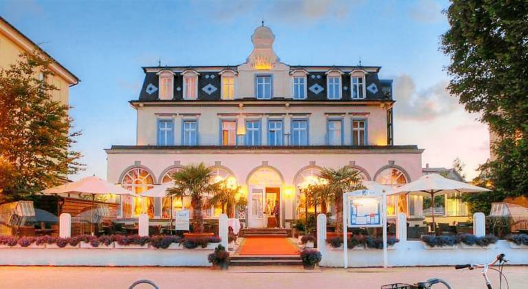 SEETELHOTEL Strandhotel Atlantic das Boutiquehotel am Meer — photo 4