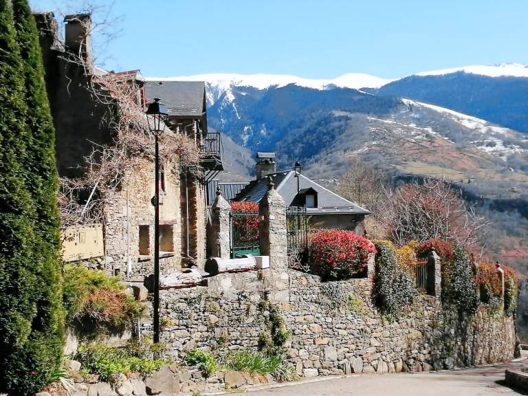 Maison de vacances Cierp-Gaud