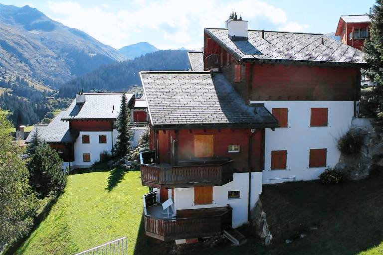 Ferienwohnung Tavetsch