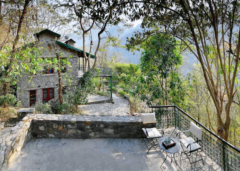 Neemrana's Glasshouse on the Ganges — photo 4