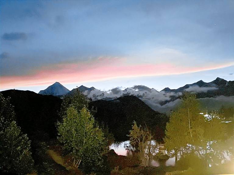 House Jomsom