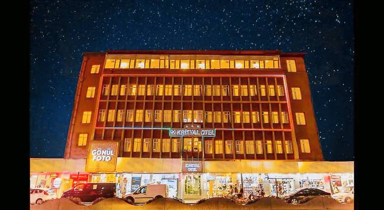 Kristal otel adana in Adana