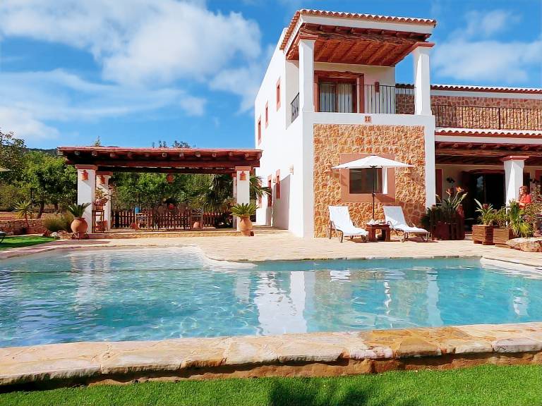 Casa Platja es Figueral