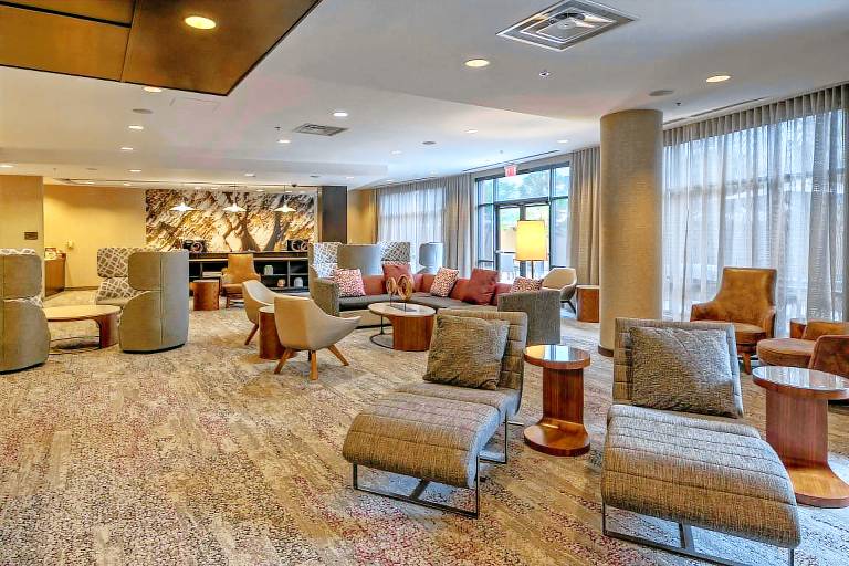 Courtyard by Marriott Newport News Airport — photo 2