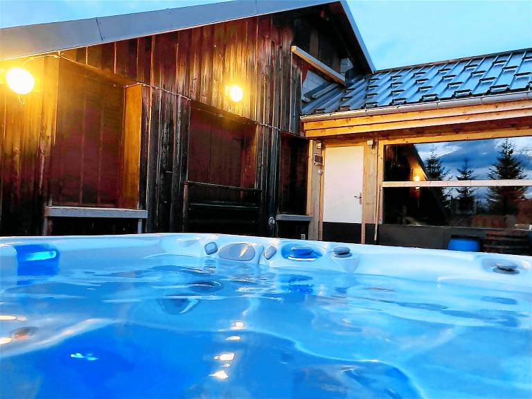 Chalet Mieussy