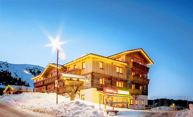 Ferienwohnung Katschberghöhe