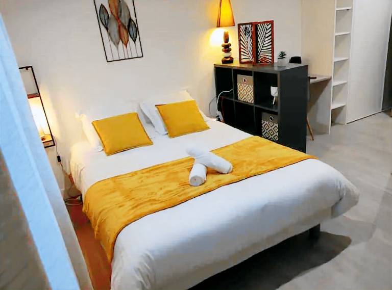 Apartament Hawr