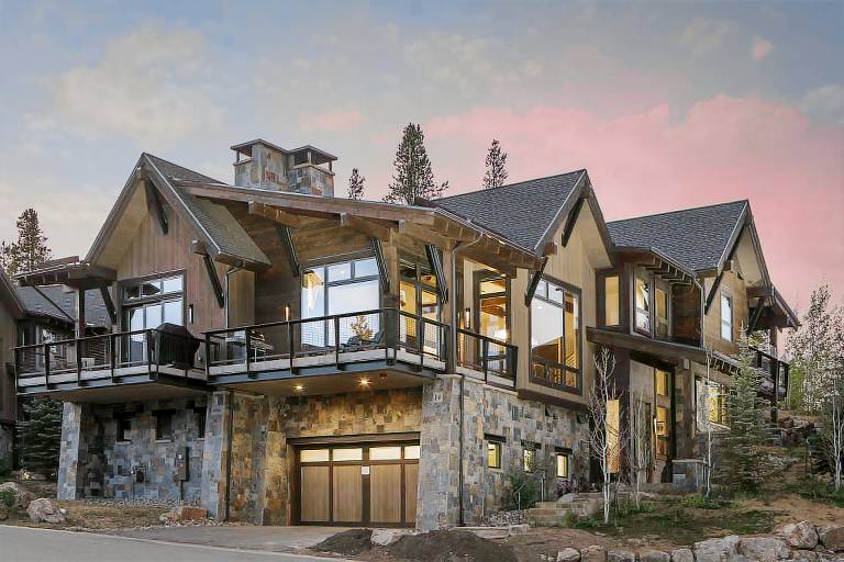 House  Breckenridge