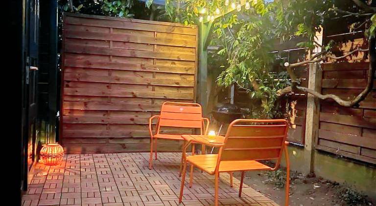 Rental apartment with hot tub — photo 5