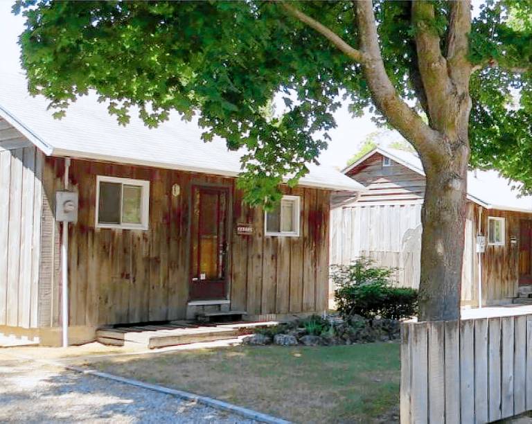 Cottage Sauble Beach