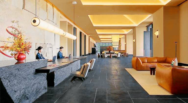 Ascott Fengyishan Shenzhen — photo 2