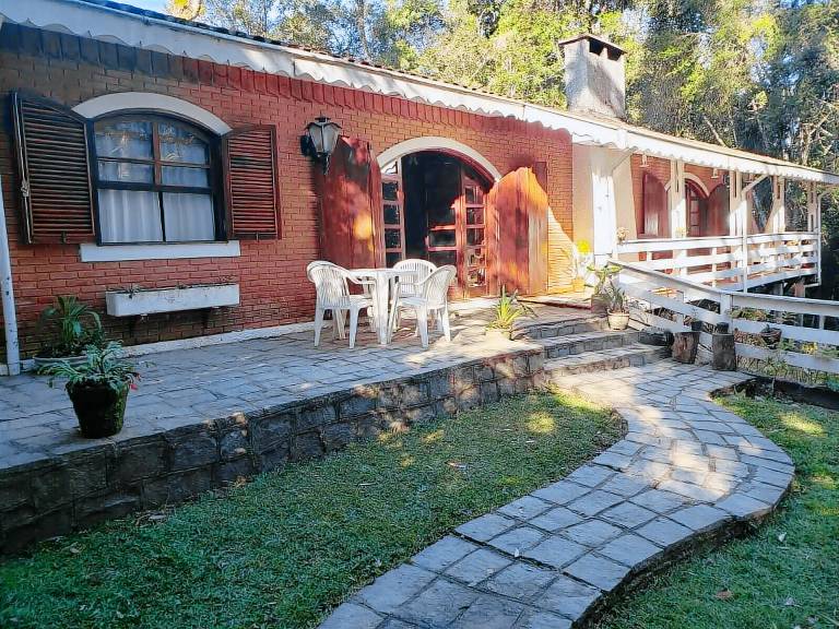 Casa de campo Campos do Jordão