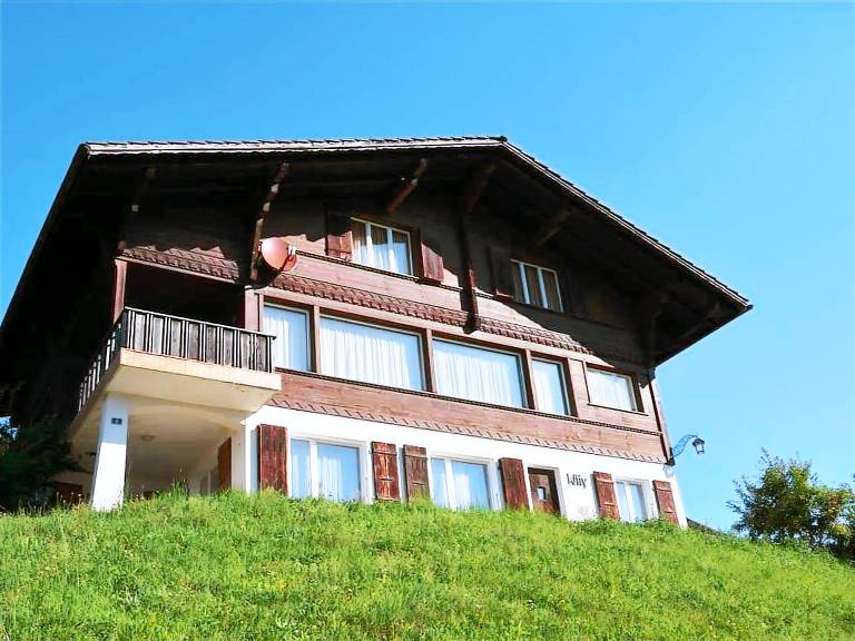 Appartement Saanenmöser