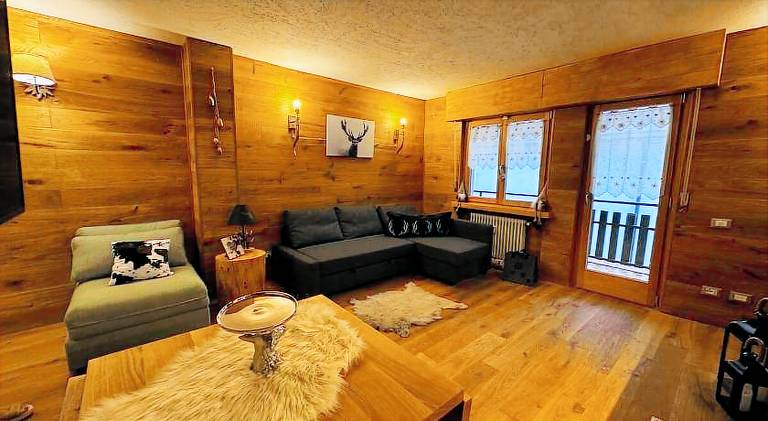 Holiday apartment | Close to the ski | Pets allowed in Limone Piemonte