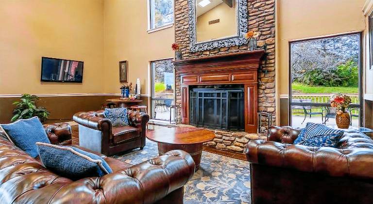 Best Western Shelbyville Lodge — photo 3