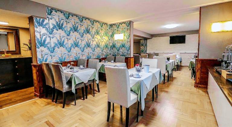 Garni Hotel Rodelheimer Hof — photo 4