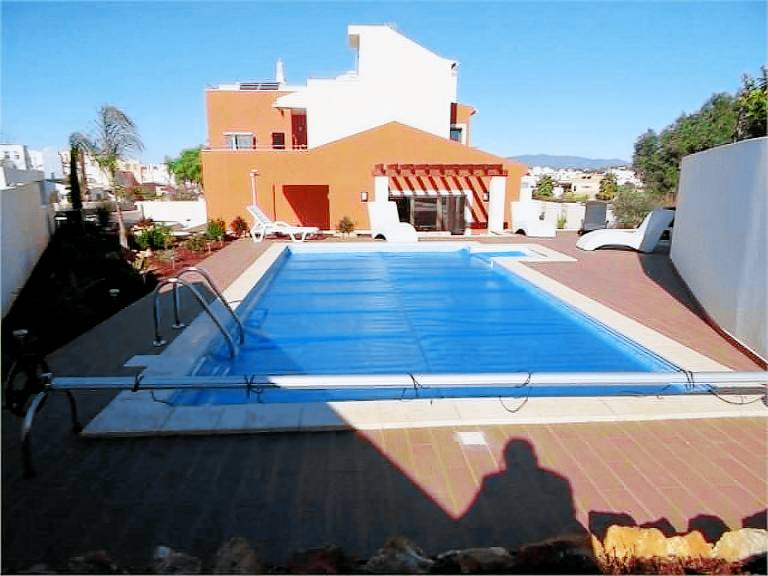 Ferienhaus in Portimão f&uuml;r max. 8 Personen am Atlantik