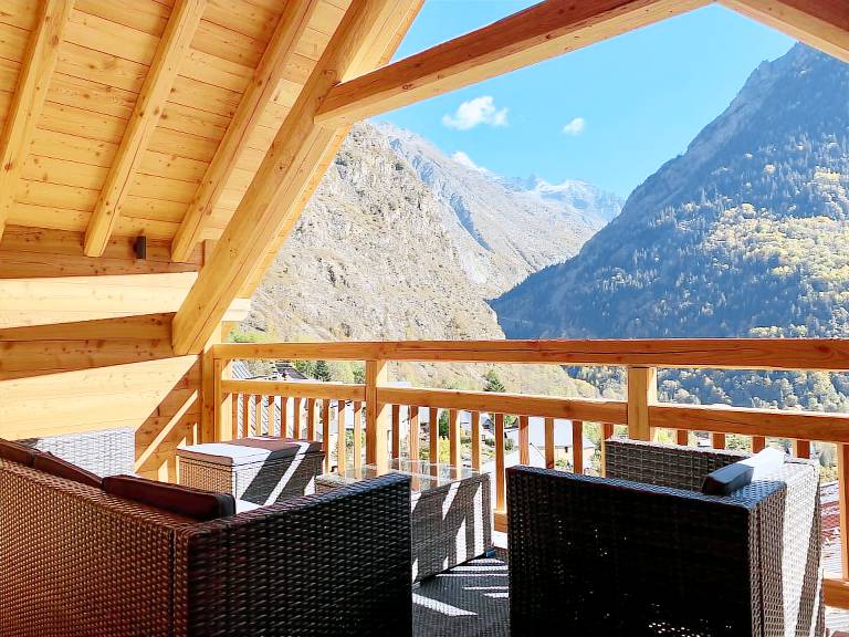 Chalet Les Deux Alpes
