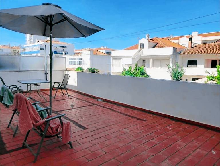 Apartamento Cerro de Manuel Viegas