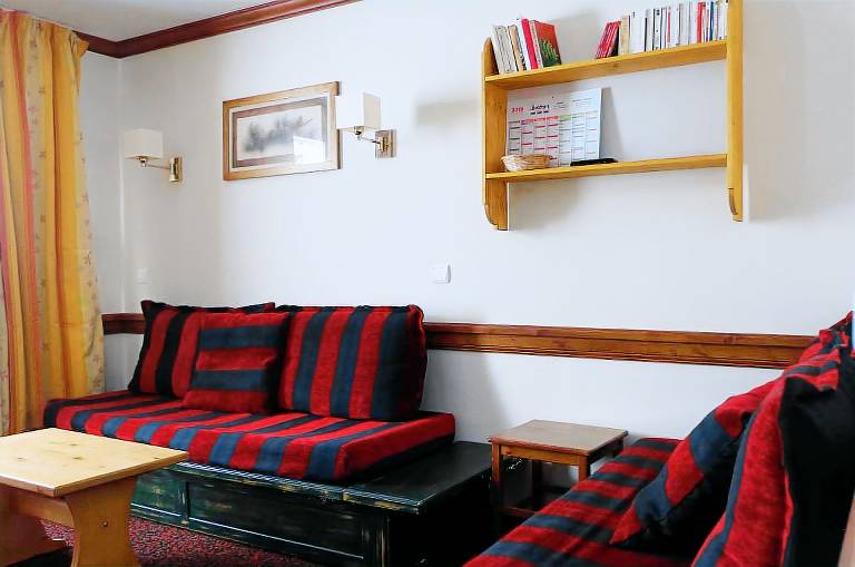 Holiday apartment with 2 rooms for 7 persons — photo 3