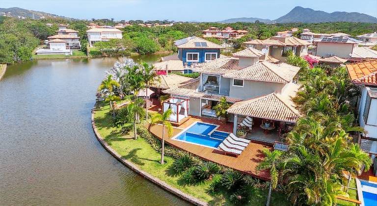Big house with pool | Next to the beach | Pet-friendly in Búzios
