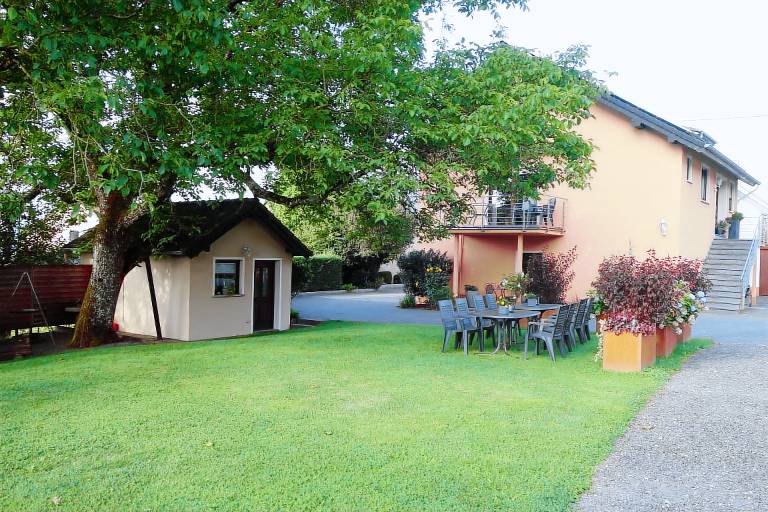Ferienwohnung Malberg