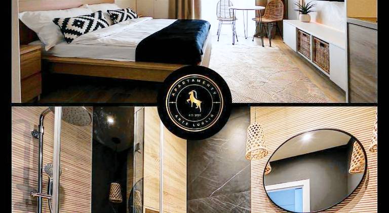 Pleasant rental apartment | Dogs allowed in Lublin