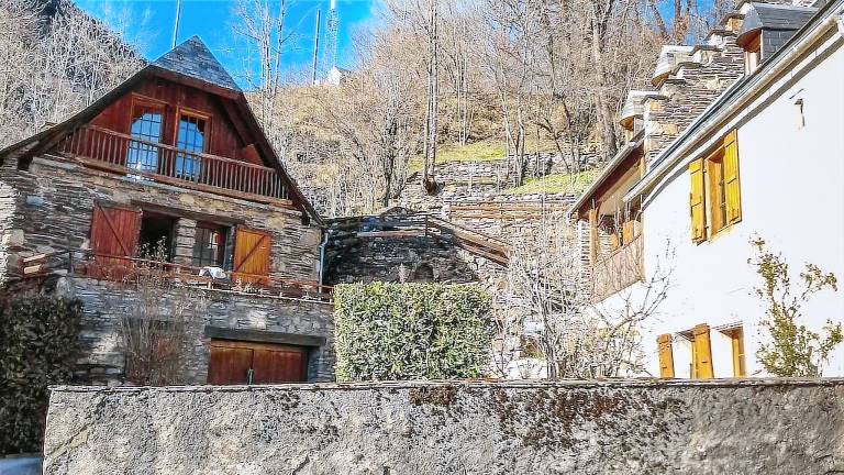 Maison de vacances Génos