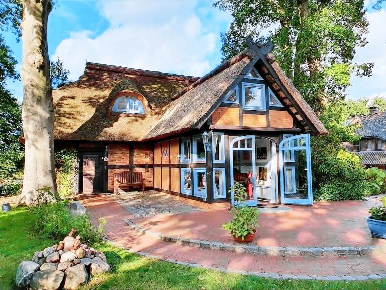 Ferienhaus  Marschacht